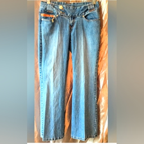 "Roller Skating" Funky Cool Jordache Jeans - 11/12 - Picture 11 of 11